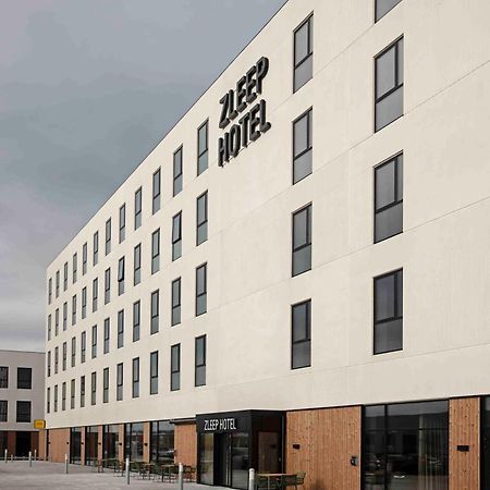 Zleep Hotel Horsens Exterior foto