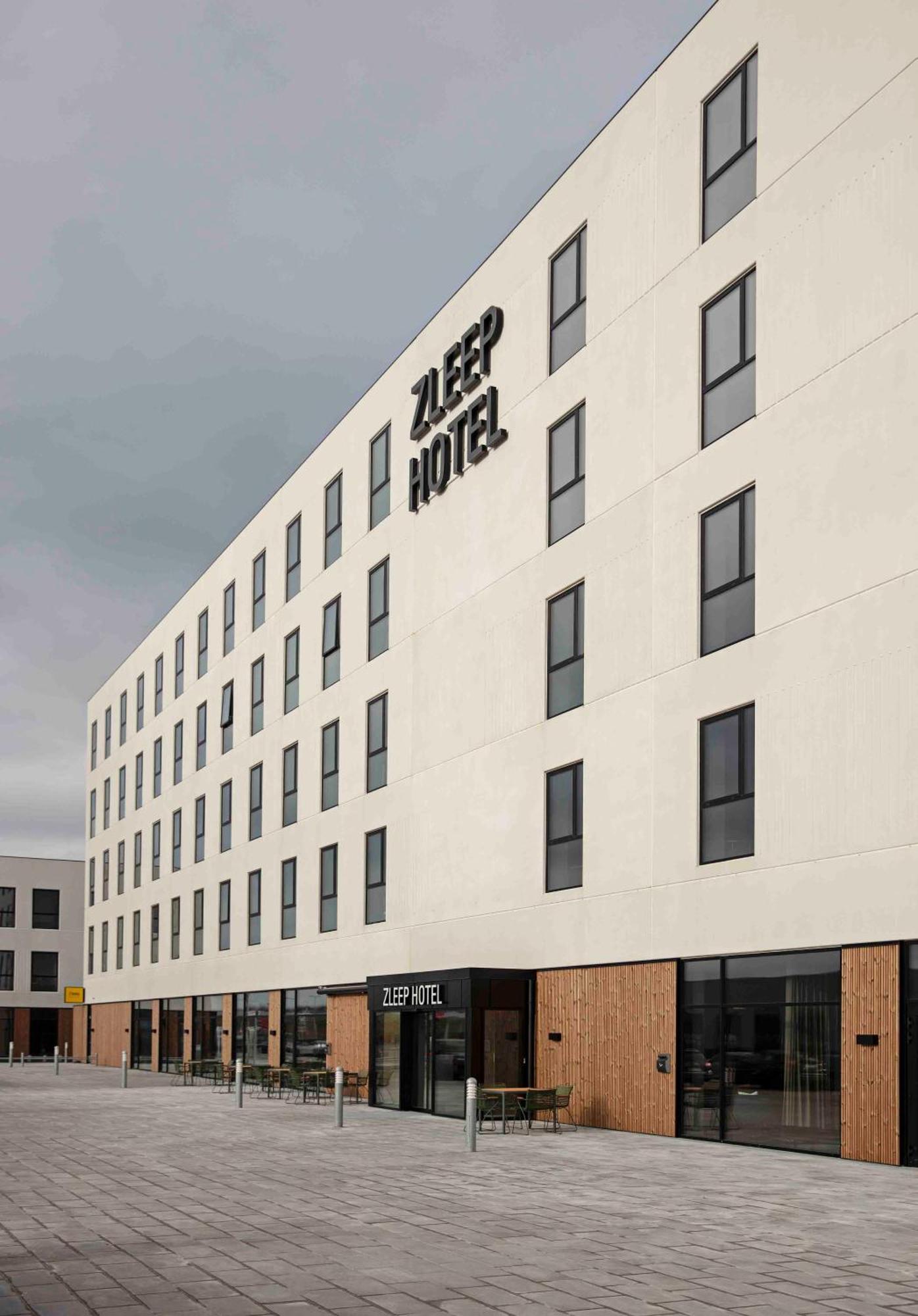 Zleep Hotel Horsens Exterior foto